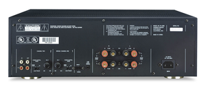 PA 2000 - Black - 4-Channel Power Amplifier (45 watts x 4 | 100 watts x 2) - Back
